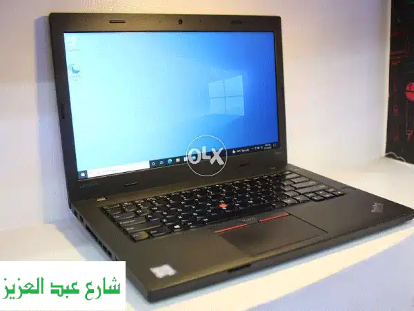 Lenovo ThinkPad T460p i7-6440HQ - أداء قوي بسعر لا يُصدق! 💻