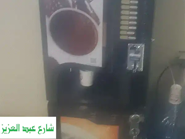 ماكينات قهوة تركية احترافية من زين كوفي - قهوة مميزة في كل مناسبة!