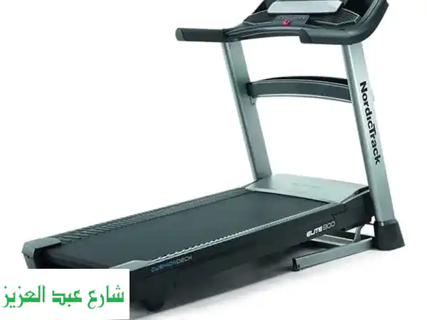 مشاية رياضية بحالة ممتازة - تمتع بصحة أفضل في منزلك!