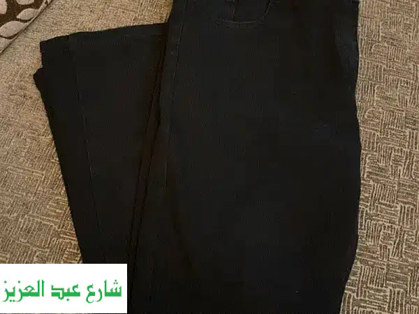 جينز ستراديفاريوس رجالي مقاس ٤٠ -  ليلة واحدة فقط!...