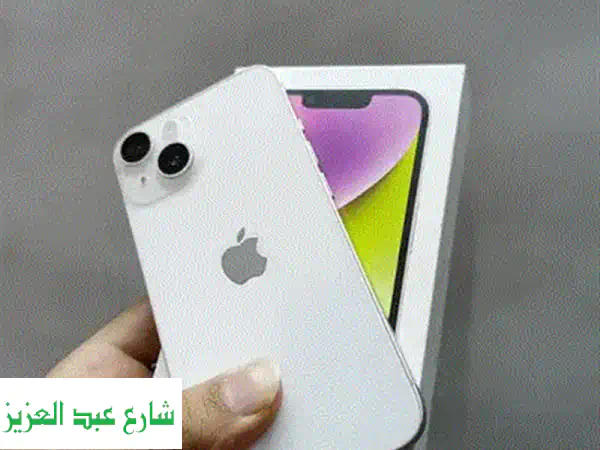 خصم هائل! آيفون 15 جديد معفي من الضرائب - فرصة لن تتكرر!