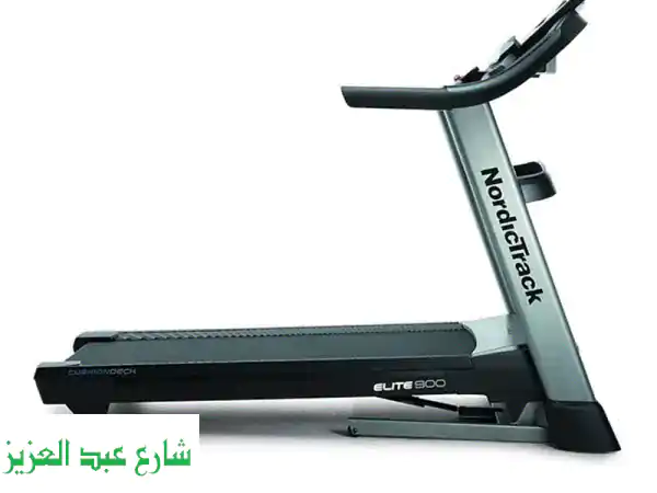 مشاية رياضية بحالة ممتازة - تمتع بصحة أفضل في منزلك!
