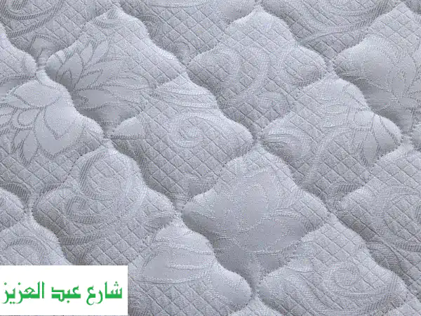 مرتبة سوست سامبا 23 سم من ألدورا: نوم مريح وعمر أطول!
