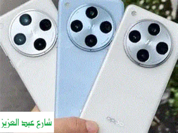 أوبّو فايند X8: كاميرا خرافية، تصميم أنيق، وسعر...