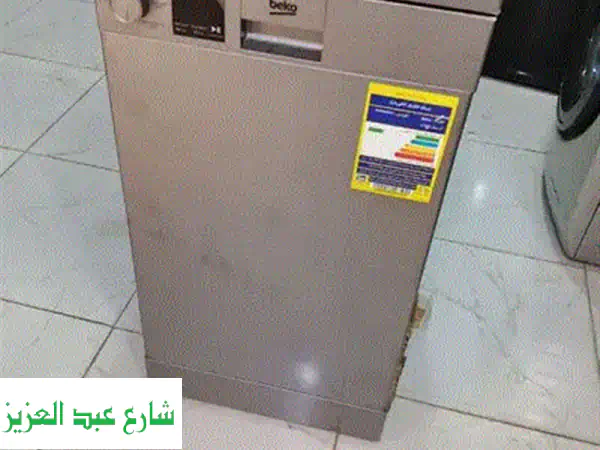 غسالة أطباق LG 14 فرد - توفير وقتك وجهودك! (بخار، إنفرتر، حالة ممتازة)