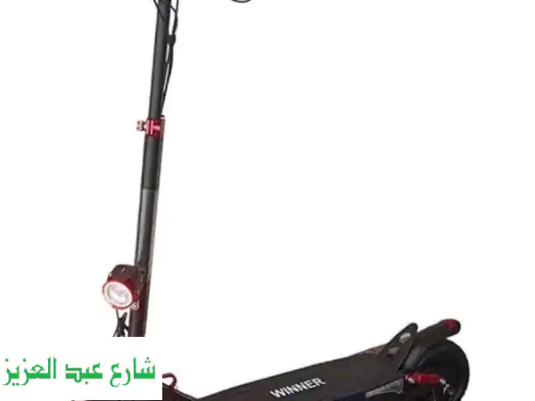 scooter Winner T4
