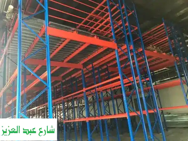 استاندات عرض وتخزين قوية ومتينة - جميع...