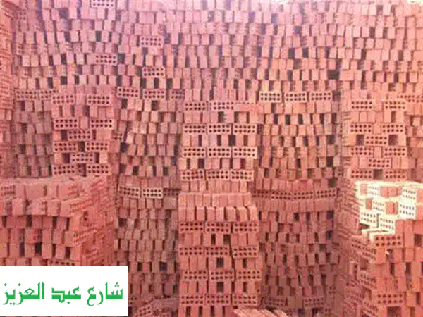 طوب طفلي أحمر عالي الجودة من العمار مصر: أساس...