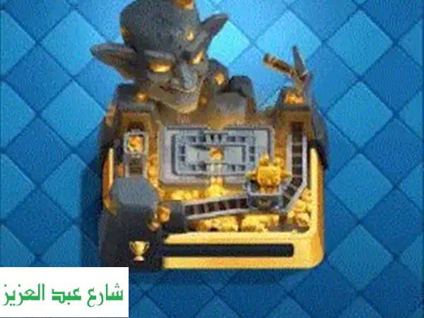 حساب رويال قديم (8 سنوات) - أفضل سعر ممكن!...