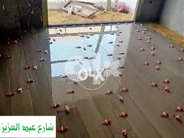 أفضل فني تركيب سيراميك وبورسلين - دقة هندسية...
