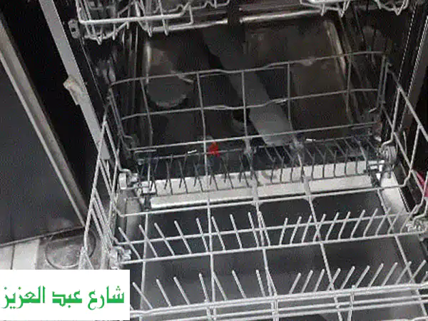 غسالة أطباق Beko بحالة ممتازة كالجديدة! (سعر مغرٍ)