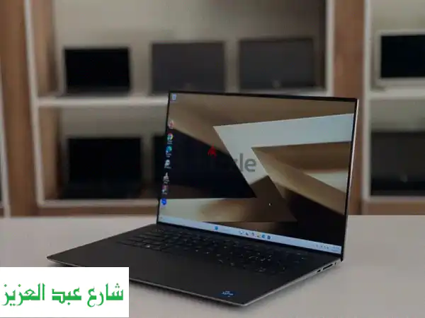 Dell Precision 5550 Touch 4K - محطة عمل فائقة الأداء بسعر لا يقاوم!