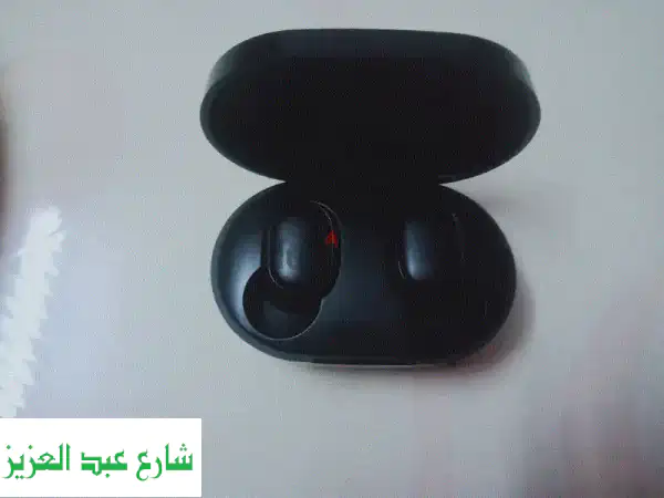 سماعة شاومي الصينية الأصلية - استخدام خفيف جدًا!...