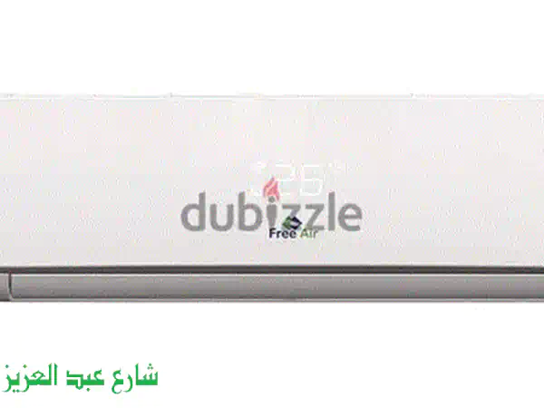 ٨ تكييفات يونيون اير ٥ حصان - حالة ممتازة! فرصة ذهبية!
