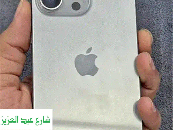 هاتف آيفون 16 الجديد! متبرشم، ضمان سنة، معفي من الضريبة!