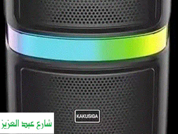 سماعة JBL 4488 بلوتوث: صوت قوي، إضاءة RGB، تجربة استثنائية!