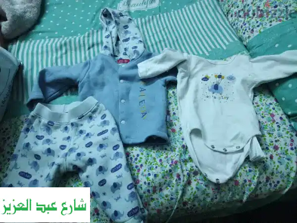أحلى ملابس وأكسسوارات لطفلك حديث الولادة حتى ٧ شهور! 👶