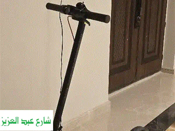 سكوتّر XIAOMI بحالة ممتازة - فرصة لا تُفوّت!