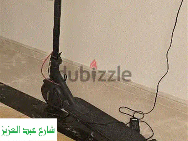سكوتّر XIAOMI بحالة ممتازة - فرصة لا تُفوّت!