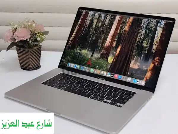 ماك بوك برو 16 إنش 2019 -  أداء خرافي لسلسة عملك! ⚡️