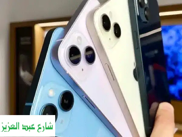 آيفون 14 بحالة ممتازة - 128 جيجا - بطارية 96% - ضمان رسمي!