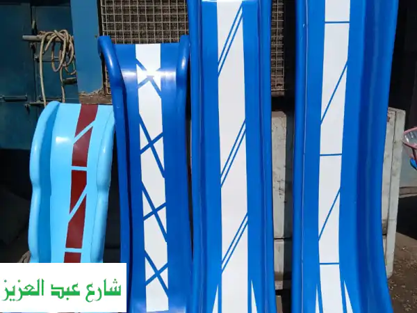 منتجات فايبر جلاس عالية الجودة: متانة، خفة، وأداء...