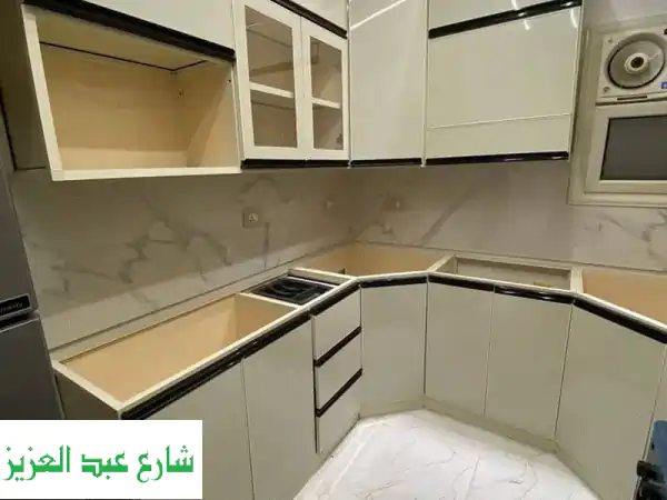 جدد مطبخ أحلامك مع كيتشن كيان! مطابخ كلادينج...