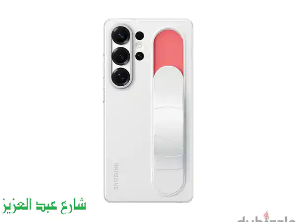 جراب سامسونج جالكسي S25 Ultra الأصلي مع حامل - حماية...