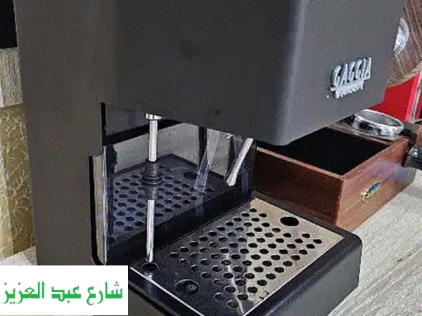 قهوة إيطالية أصيلة في منزلك مع ماكينة جاجيا اسبيشال 58 مم - كسر زيرو!