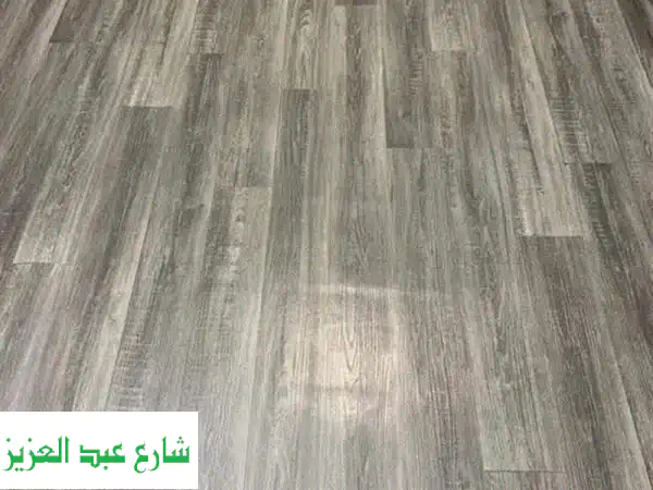 مشمع أروما الفينيل: بديل الباركيه المثالي - سعر لا يُقاوَم وجودة مصرية