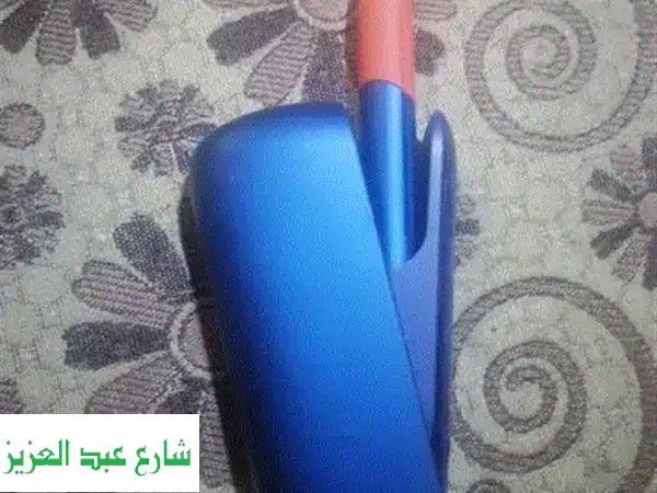 IQOS Black - بحالة ممتازة! استخدام محدود، مع علبته وشاحنه الأصليين