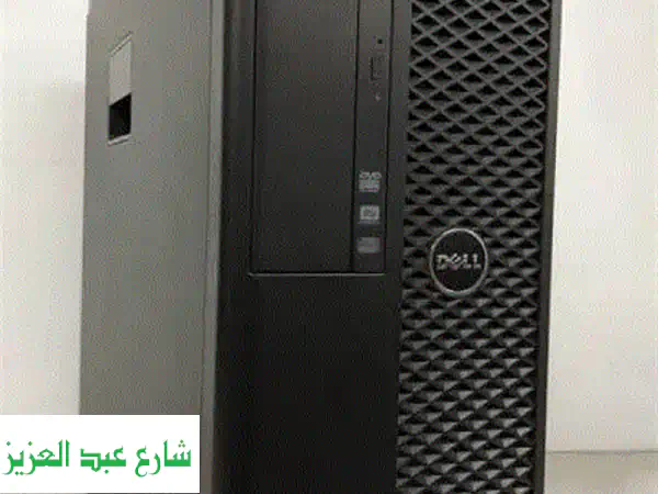 Dell Precision T7810 Workstation: عملاق الجرافيك والمونتاج بسعر...