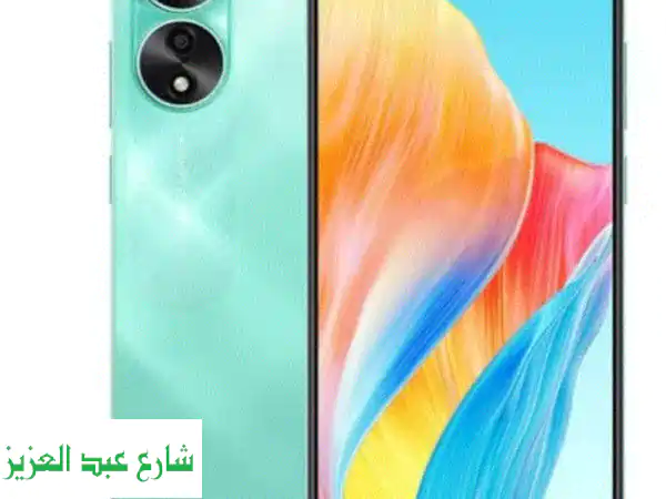 هاتف Oppo A78: شيك، اقتصادي، ومميزات لا تُصدق! توصيل مجاني وهدايا!
