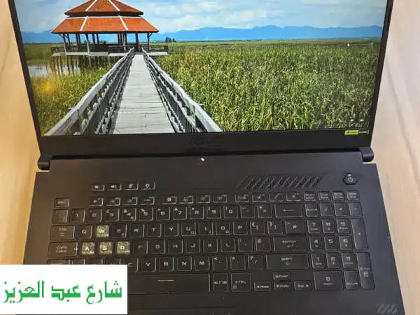 لابتوب ASUS TUF Gaming A17 (2023) - قوة RTX 4070 بخصم خرافي!