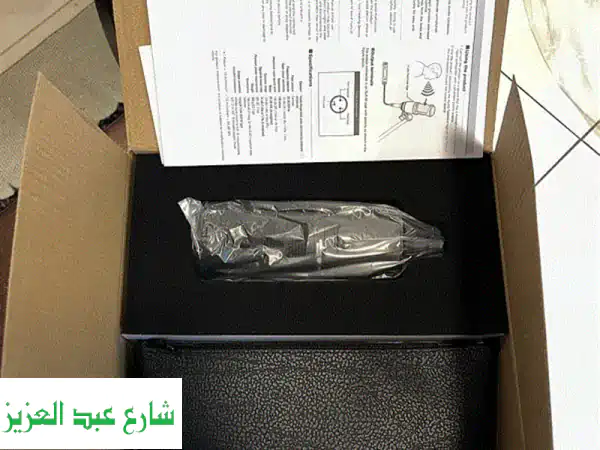 🎤 مايك Audio-Technica AT2020 الجديد - جودة استوديوهات منزلية! ✨