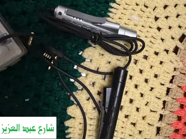 كنوز موسيقية نادرة: مشغل سوني MD و CD ووكمان بحالة ممتازة!