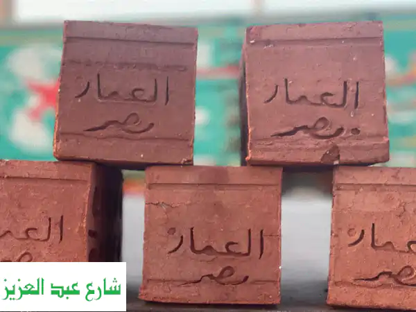 طوب أحمر طفلي: جودة عالية، جميع المقاسات، مثقب ومصمت - بناء متين وعصري!