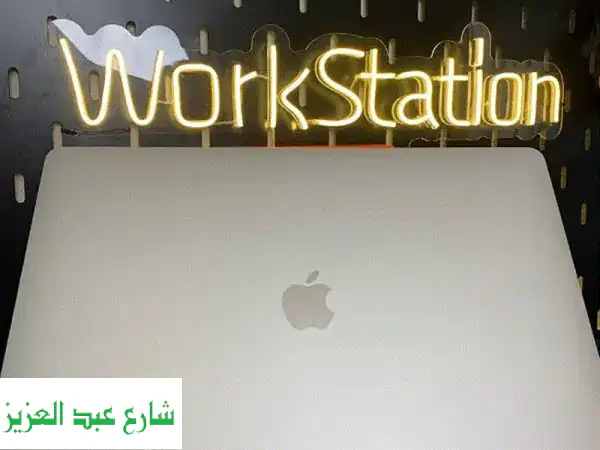ماك بوك برو 2019 (Core i9, 32GB RAM, 512GB SSD) - كارت شاشة 4 جيجا - بحالة ممتازة!