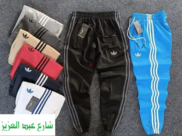 بنطلون رياضي رجالي سيدي بشر الإسكندرية - راحة...