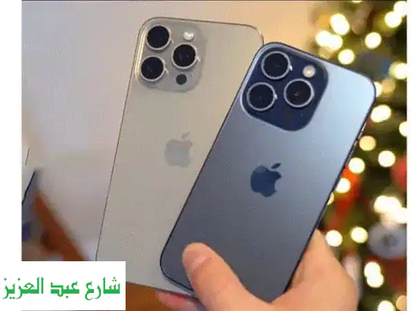 iPhone 16 Pro Max: أقوى إمكانيات آيفون رده ميتفوتش! 💥 عرض...