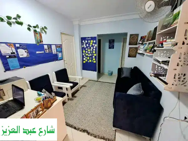 فرصة ذهبية! مركز استشارات وتدريب متكامل للتنازل - جاهز للعمل!