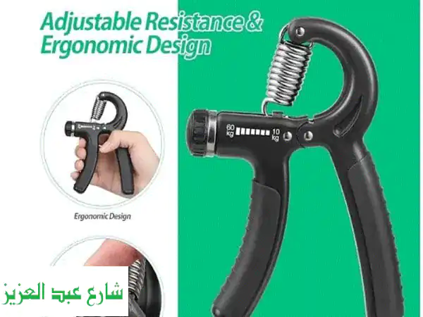 💪 قبضة حديدية في أسابيع! قوّي قبضتك بمدرب يد نيكو...