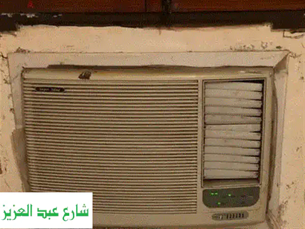 تكييف متنقل شيغو - تبريد جبار لغرفتك وصالتك في بورسعيد! 🔥