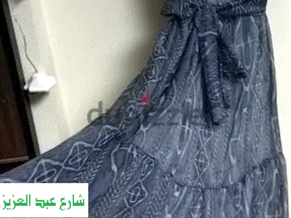 فستان شيفون أنيق بسعر لا يُصدق! ✨ (خصم 33%)
