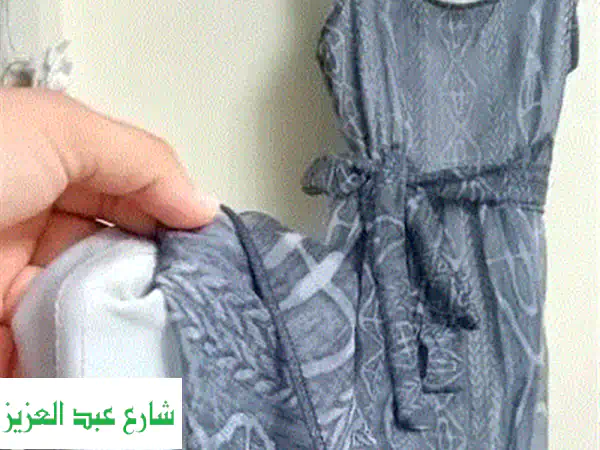 فستان شيفون أنيق بسعر لا يُصدق! ✨ (خصم 33%)