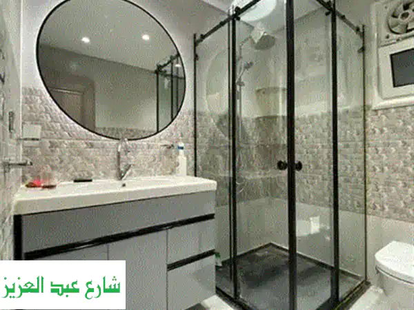 كبائن شاور بوكس زجاج سيكوريت - أجود الخامات وأفضل الأسعار في القاهرة!