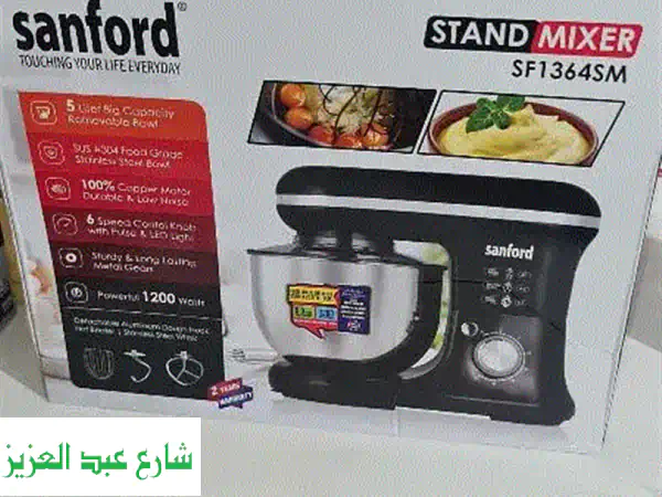 عجان ستانفورد ستانلس ستيل 5 لتر - جديد كليا! عرض خاص...