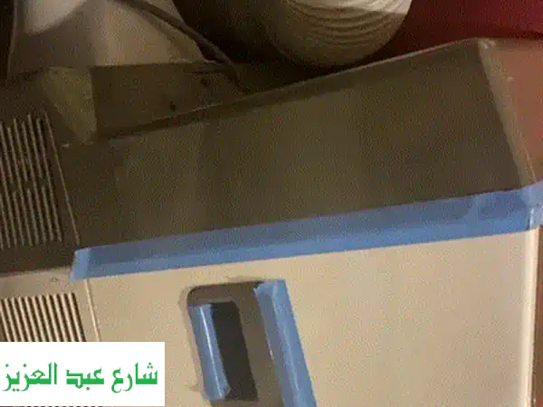 تكييف متنقل شيغو - تبريد جبار لغرفتك وصالتك في...