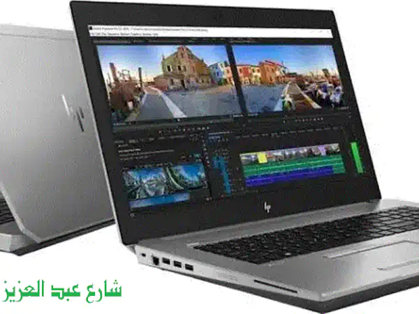 لابتوب HP ZBook G5 17.4