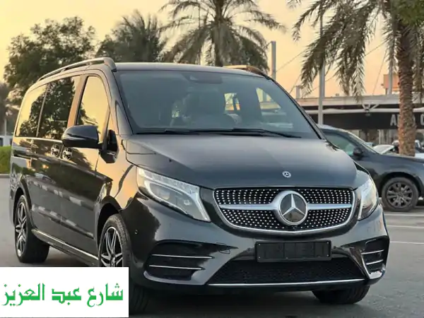 تأجير مرسيدس فيانو: رحلات جماعية فاخرة ومريحة |...